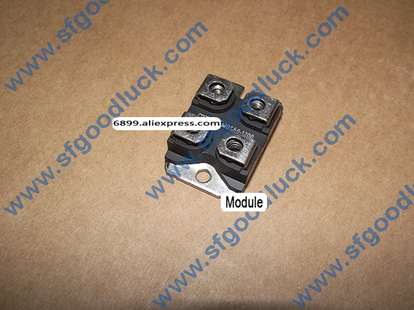 MODULE THYRISTOR ISOTOP 55A 1200V MSS40-1200
