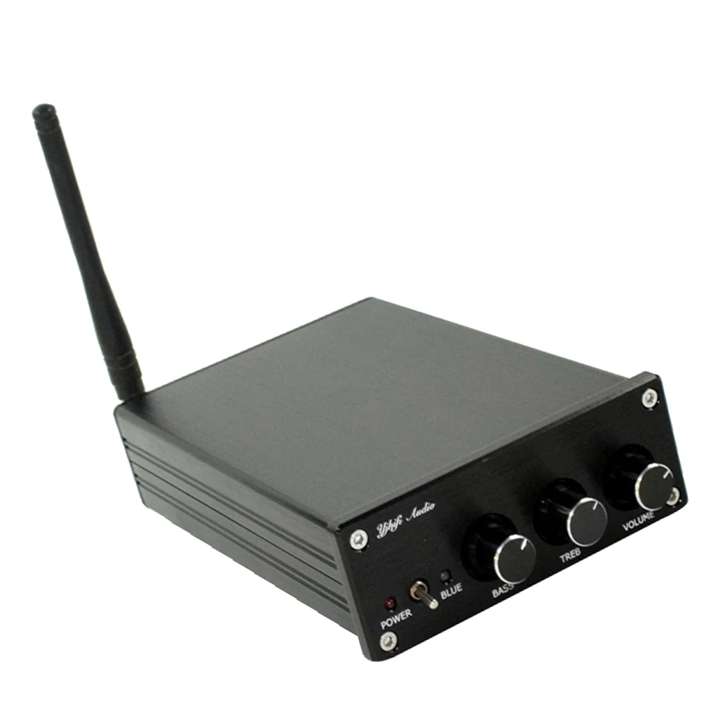 

MagiDeal Digital Bluetooth Audio Power Amplifier Support Volume Adjustment