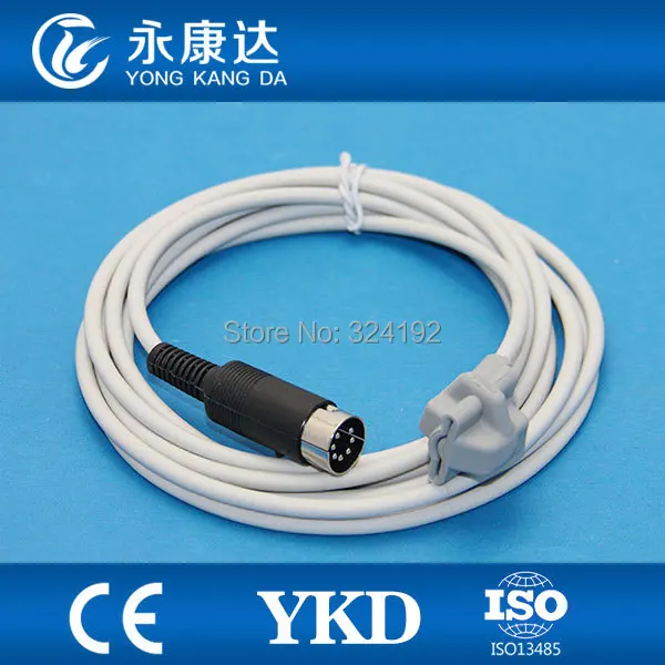 

Schiller for direct reusable Pediatric Soft Tip sensor