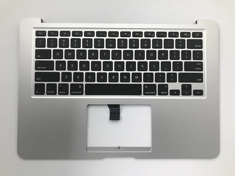 Топ-чехол для ноутбука с американской клавиатурой 069-9397-23 для Macbook Air 1" A1466 топ-Чехол подставка для рук Замена 2013- год EMC2632/2925