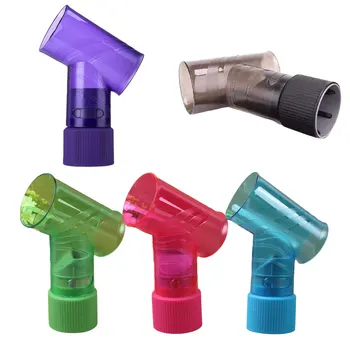 

Curly Hair Style Hood Big Volume Magic Windshield Tornado Diffuser Wind Spin Hair Dryer Accessories Hair Salon Styling Tools