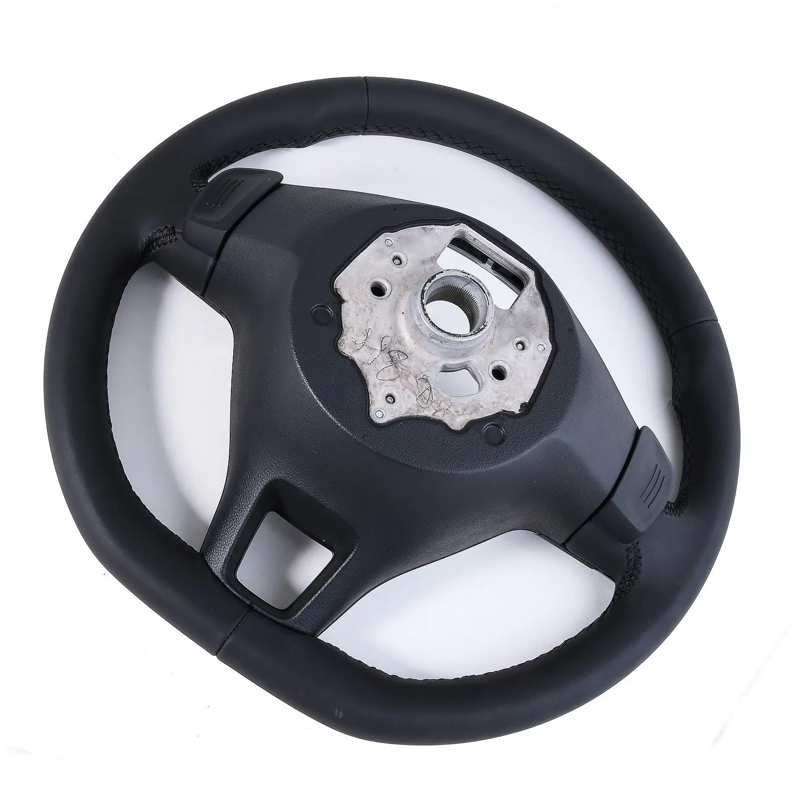 Черное Многофункциональное рулевое колесо для J etta MK6 Passat NMS T iguan 5G0 419 091 5NG C CYT 6C0
