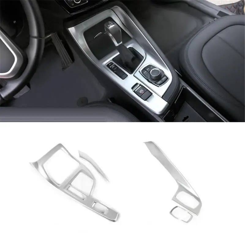 

Door Handle Control System Automobile Decorative Auto Car Styling Accessory Accessories 15 16 17 18 19 FOR BMW X1 Series