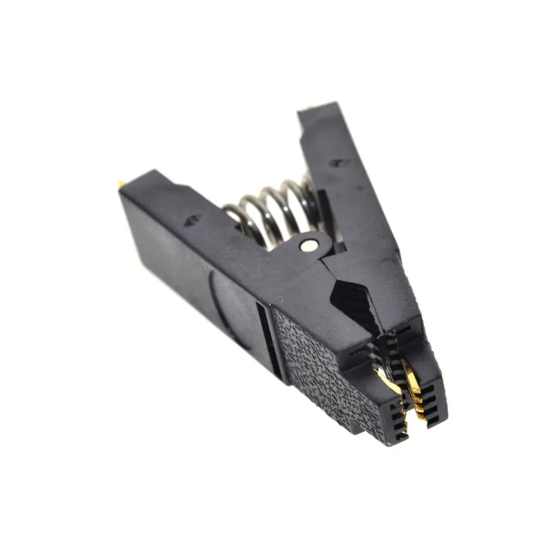 WAVGAT программист тест ing Clip SOP8 SOP SOIC 8 SOIC8 DIP8 DIP 8 Pin IC тестовый зажим