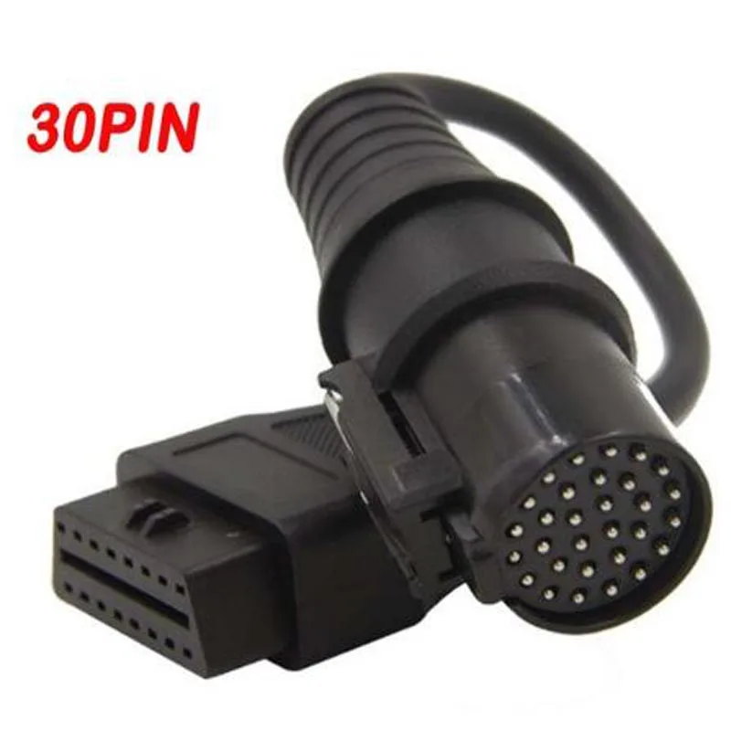 Грузовик OBD2 кабель цена по прейскуранту завода высокое качество для IVEC 30pin Ivec 38pin