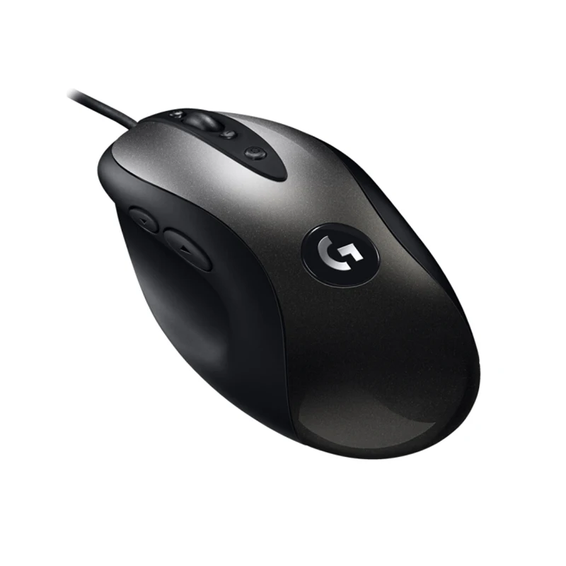 8 Programmable Buttons,HERO/™ 16K Sensor Logitech G MX518 Legendary 16000DPI Gaming Mouse