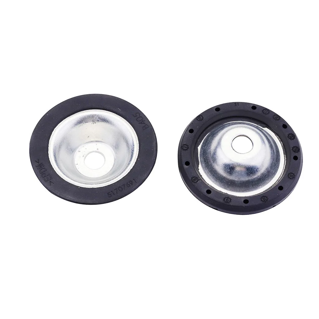 

CARPRIE 2019 The New Fashion Metal For Fiat 500 / Abarth KA Top Shock Absorber Mount Plates 51707691 June 21 P35