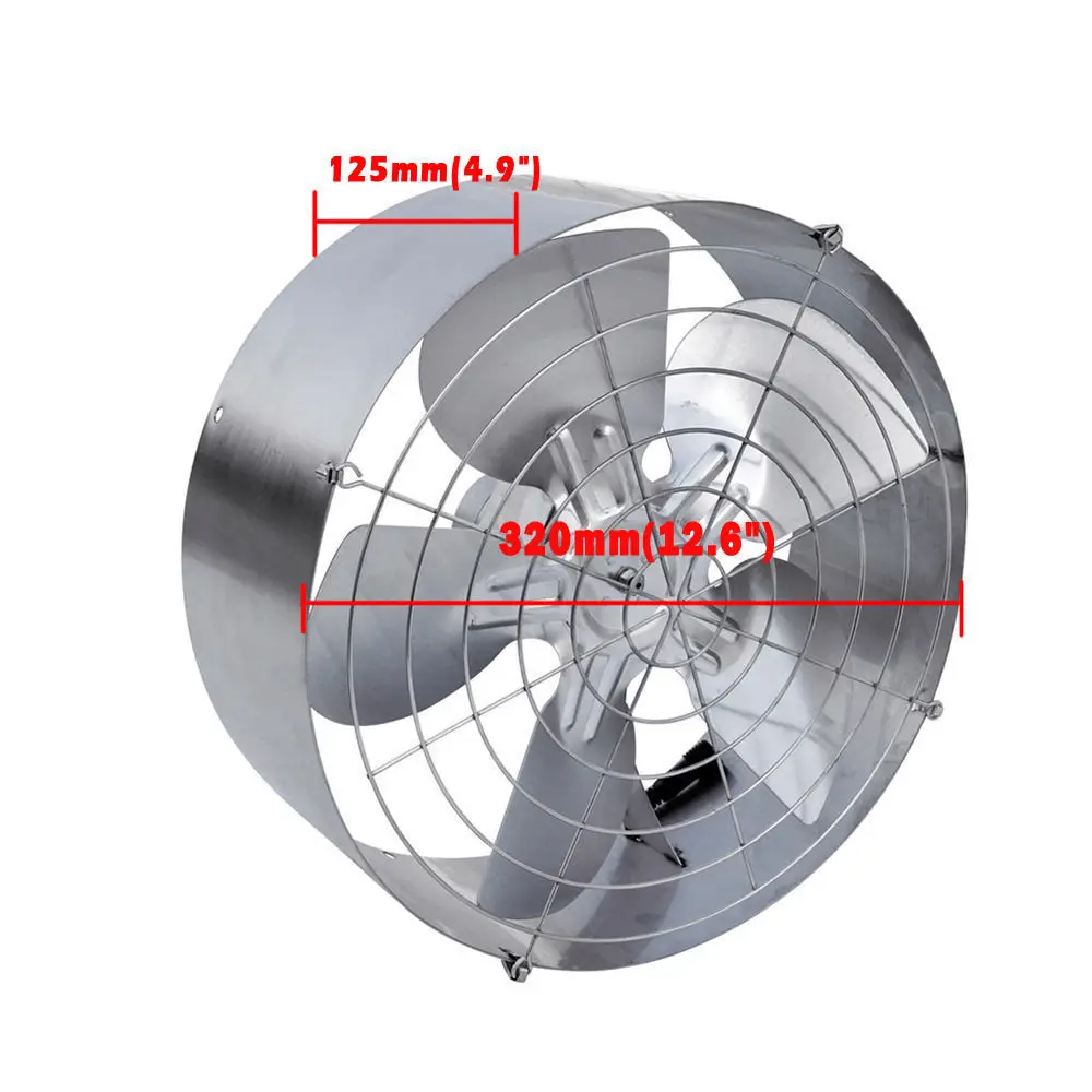 High Power 65W Solar Air Cooling Vent Fan Ventilation for Workplace High Flow
