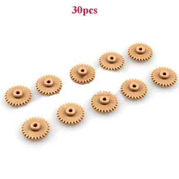 

30Pcs 19378 26T Gear Pinion for RC Model Cars Spare Parts DIY Tamiya Mini 4WD Racing Car Mofidication Accessories