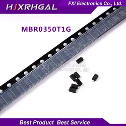 100 шт. MBR0530T1G MBR0530 B3 SOD123 SOD новое и оригинальное IC новый оригинальный