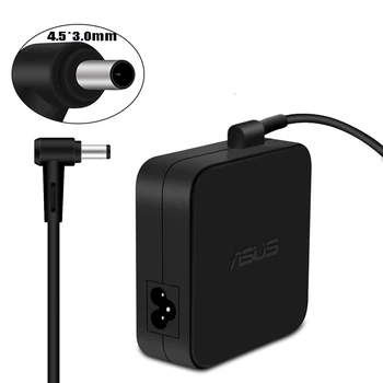 

19V 3.42A 4.5*3.0mm 65W Power Supply Adapter Charger with power cord For Asus PU550 PU550CA PU401 PU401LA laptop Charger