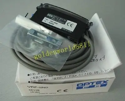 

DHL/EMS 2 LOTS NEW OPTEX Fiber amplifier VRF-SN2 good in condition for industry use -A1