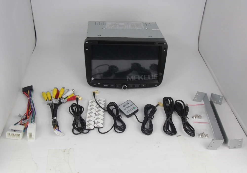 Cheap 2 din Android 7.1 Car radio audio dvd for GEELY Emgrand EC7 2012 2013 2014 Navigation GPS bluetooth Russian menu 2G RAM 4G lte 34