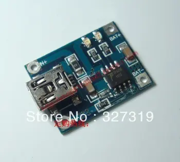

5pcs Mini 1A lithium battery cell liion li USB charger board module In 4.5-5.5V