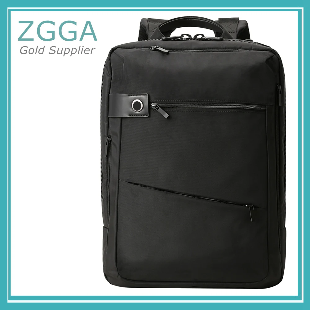 Подлинная сумка для ноутбука hp 15,6 дюймов деловой рюкзак черные сумки с боковой молнией Y4A79PA