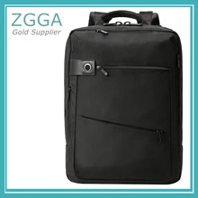 Подлинная сумка для ноутбука hp 15,6 дюймов деловой рюкзак черные сумки с боковой молнией Y4A79PA