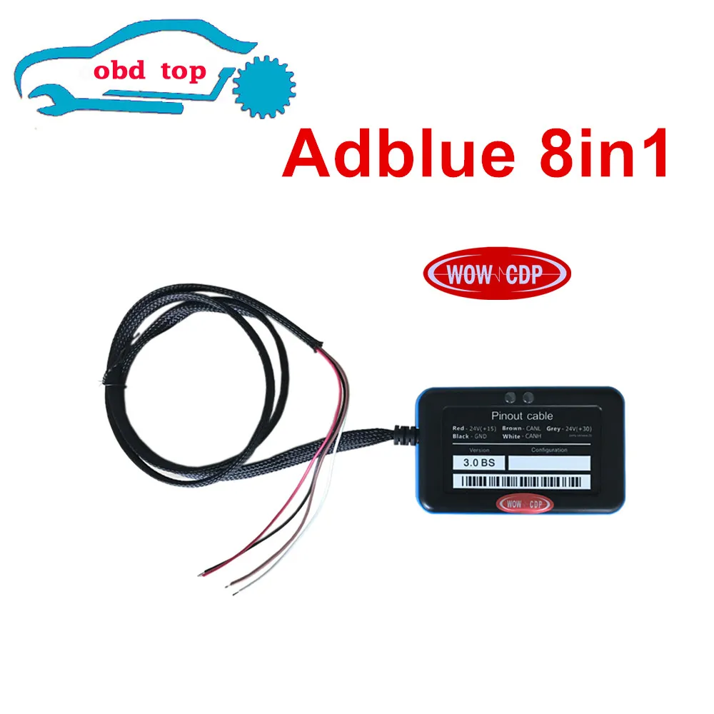 Prix pour Adblue émulateur V3.0 pour camions avec capteur NOx émulation Adblue Émulateur 8 en 1 Adblue 8in1 Pour 8 Type Camions Soutien euro 6 Prix pour Adblue émulateur V3.0 pour camions avec capteur NOx émulation Adblue Émulateur 8 en 1 Adblue 8in1 Pour 8 Type Camions Soutien euro 6