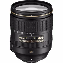 Nikon AF-S NIKKOR 24-120mm f/4G ED VR Zoom Lens for D810 D750 D610 D7200 D7500 D5600