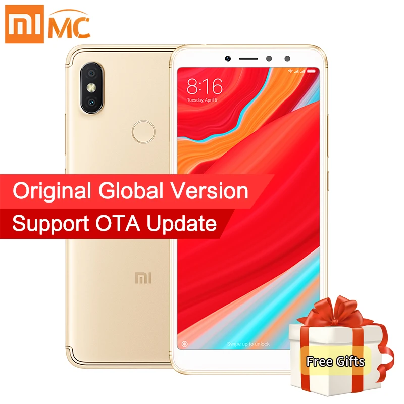 Xiaomi Redmi S2 32 GB 3 GB RAM Global