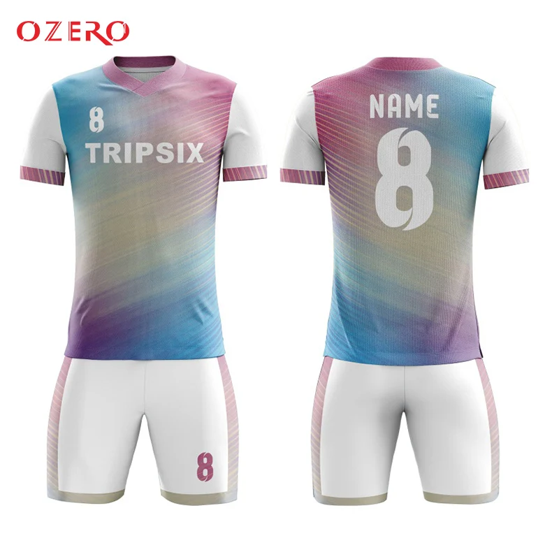 jersey design futsal