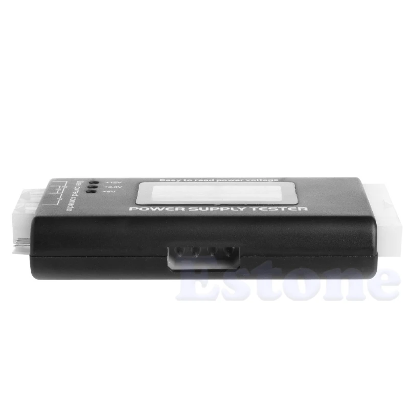 ЖК ПК компьютер 20/24 Pin 4 PSU ATX BTX ITX SATA HDD тестер источника питания|Источники питания| |