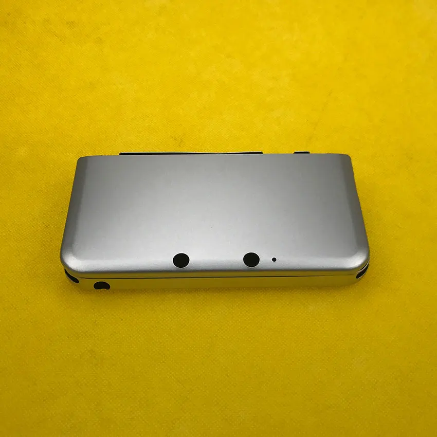 Cltgxdd 1 шт многоцветные Алюминиевые защитные жесткие оболочки кожи чехол для nintendo для 3DS LL XL - Цвет: H