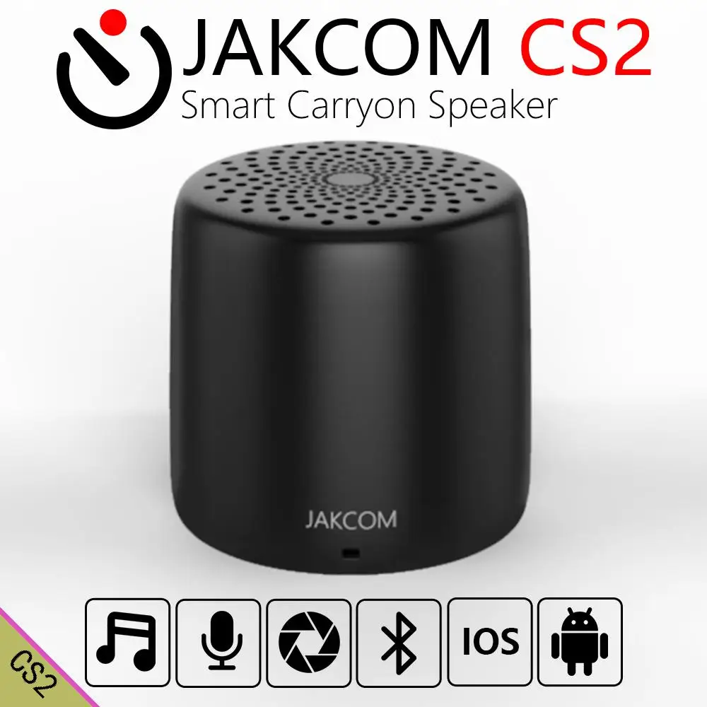 

JAKCOM CS2 Smart Carryon Speaker hot sale in Smart Watches as smartwatch gps smat watch i5 plus smart watch