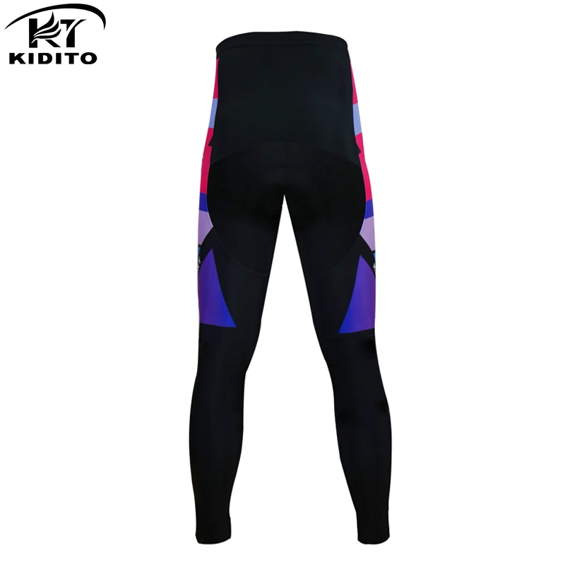 KIDITOKT спортивные быстросохнущие летние MTB велосипедные штаны осень для велоспорта брюки с Coolmax 3D гелевой подкладкой