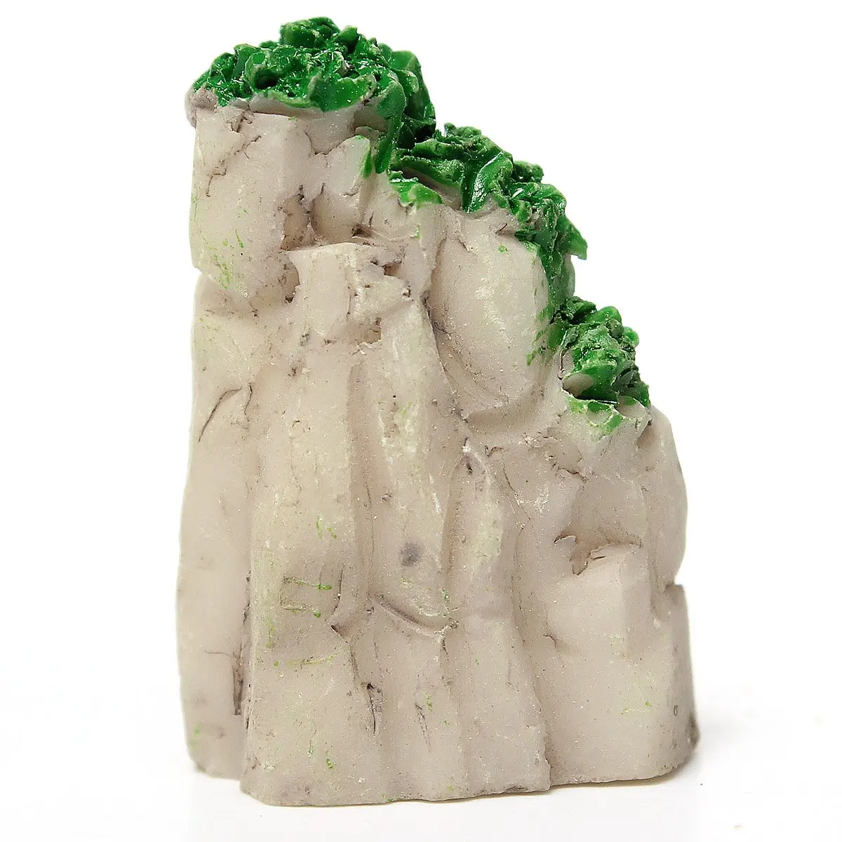 

HOT-Miniature Artificial Rockery Dollhouse Ornaments Fairy Home Garden Bonsai Decor