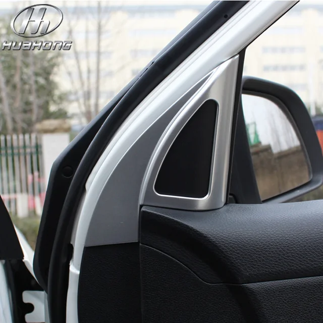 Car accessories For KIA Ceed Ceed 2006 2007 2008 2009 2010 2011 2012 New Chrome Car Door Handle Cover Trim Sticker Car Styling Accesories Color : 1 KEYHOLE