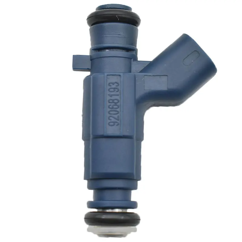 6 шт./компл. Топливная форсунка 0280156300 92068193 для Cadillac Pontiac, Suzuki Chevrolet Malibu равноденствия Holden Captiva Commodore