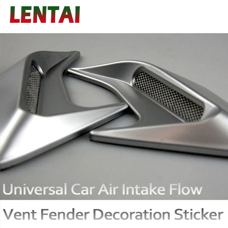 LENTAI для BMW e46 e39 e90 e60 e36 f30 f10 Audi a3 a4 b6 b8 Seat leon ibiza 1 шт. Автомобильная бленда боковые