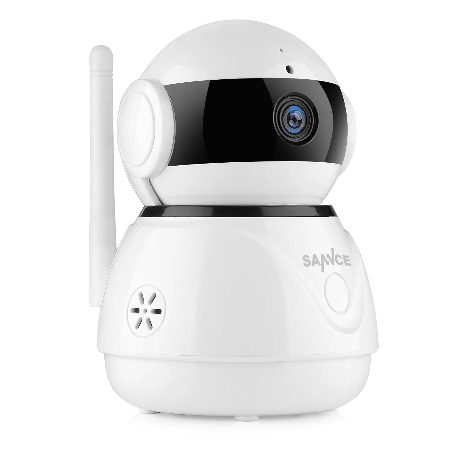 Hiseeu 1080P IP Camera Wireless Home Security IP Camera Surveillance SANNCE 1080P Wireless Wifi IP Camera Full HD Home Security Baby Monitor Mini Network Surveillance Camera