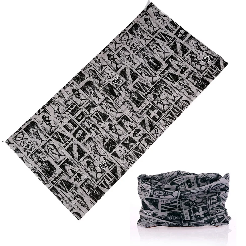 

Multi Use Face Shield Magic buffe Seamless Deporte Bandanas Head Scarf Cycling Summer Headband Fishing Mask Outdoor Tubular Baff