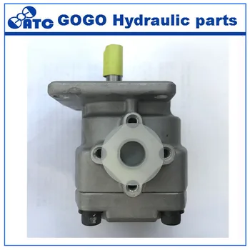 

Small cylinder horizontal hydraulic gear GPY pump GPY3R 8R 9R 10R