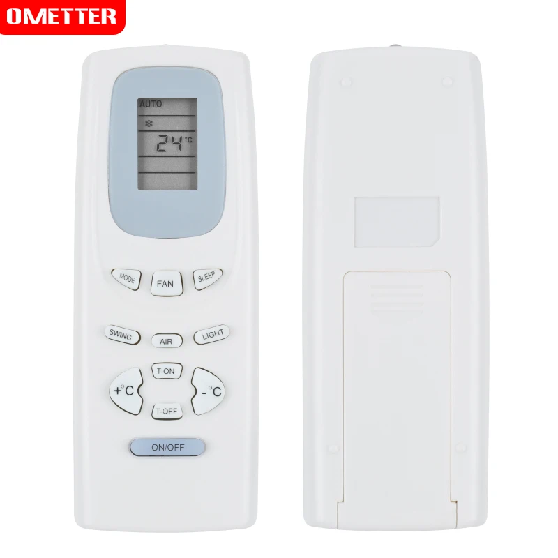 Air Conditioner Remote Control Replacement for GREE Y512F2 Y512F Y512 Y502K KTGL002 Air