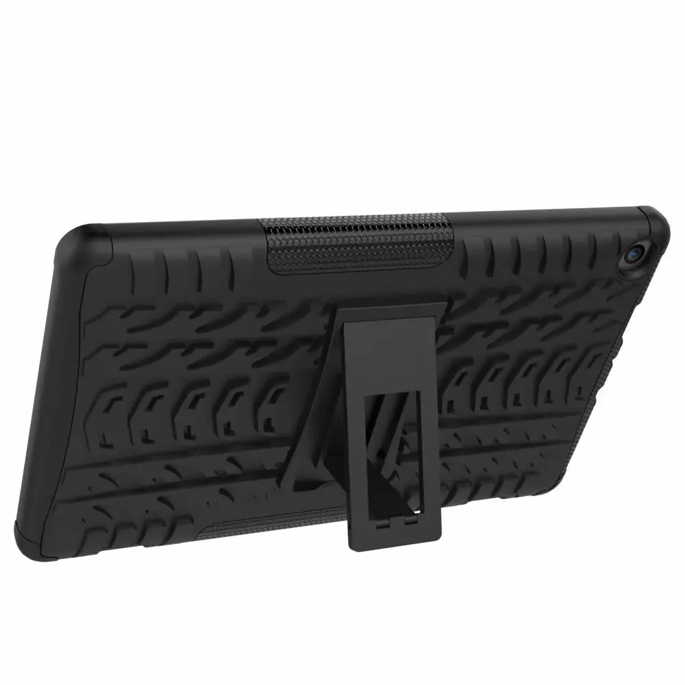 High Duty Coque for Amazon Kindle HD 8 2017 2018 7th 8th Generation Case Silicon Shockproof for Kindle HD 8 2017 Stand Cover (5)