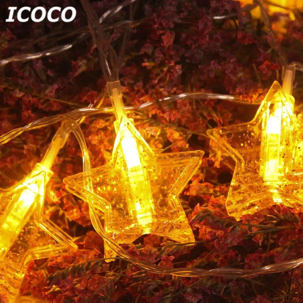 

4m 13.12ft 40 LEDs String Light with Photo Clip Holder Fairy Lighting String for Party Wedding Home Indoor Outdoor Decor Sale