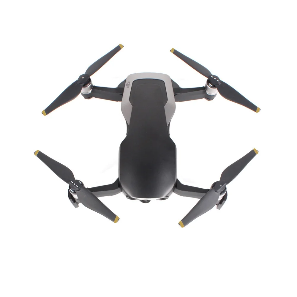 2 пары 5332 S Пропеллер для Mavic Air из углеродного волокна и пластика увеличенная лопасть пропеллера опора для DJI Mavic Air Drone аксессуары