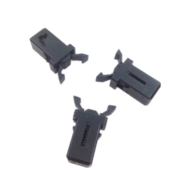 10 PCS PR 001 Black Small Door Lock Switch For MS Air Conditioner Set Top Box TV EVD DVD Cover|lock switch|locks for doorslocks boxes |