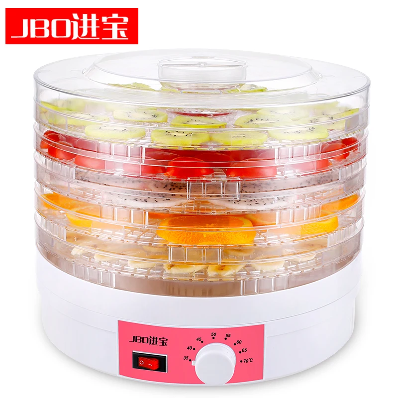 

Dryer Home Food Small Fruit Vegetable Dehydration Machine Food Meat Multifunction Home Efficient Fast Strong