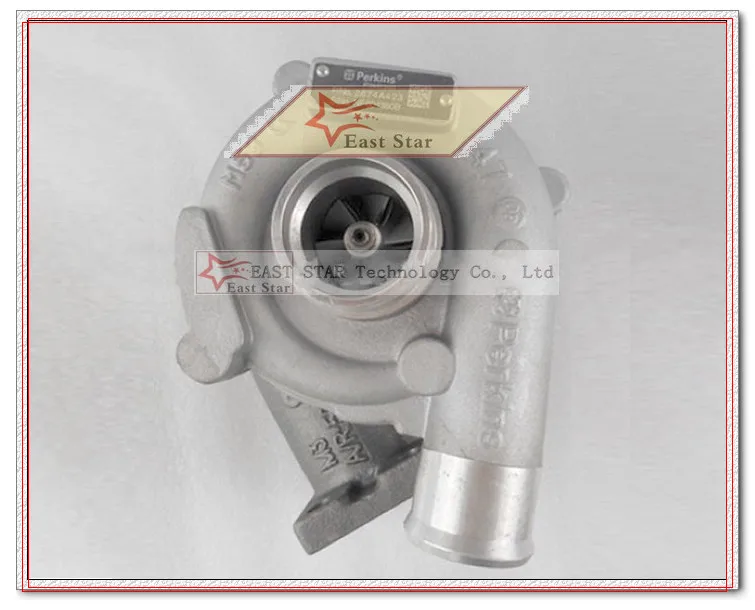 TURBO GT2049S 754111 754111-5009 s 2674A423 2674A422 U2674A423 Турбокомпрессор Perkin s Промышленных генераторная установка 2005-2006 1103A 3.3L