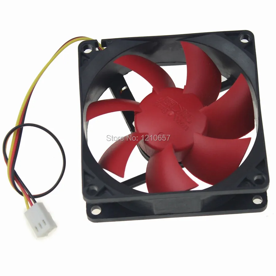 DEVMO 2 Pz USB 5V DC Fan 2510 Piccolo 2 Pin Raffreddamento - Foto 8