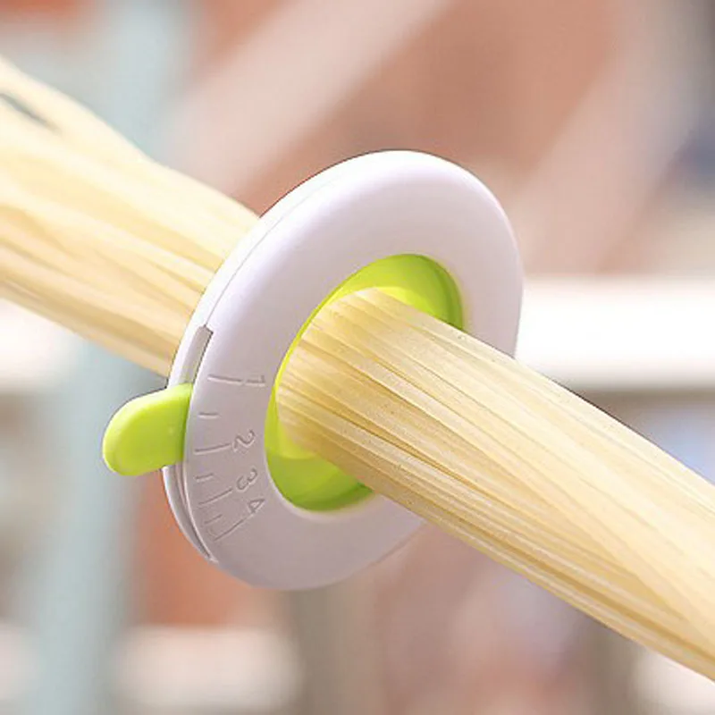 Новые Домашние кухонные инструменты спагетти, макароны, лапша измерительные части устройства контроллер компонент селектор кухонные аксессуары