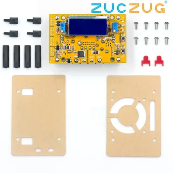 

DC-DC high power adjustable step-up power supply module, constant voltage current LCD screen, voltage and current double display