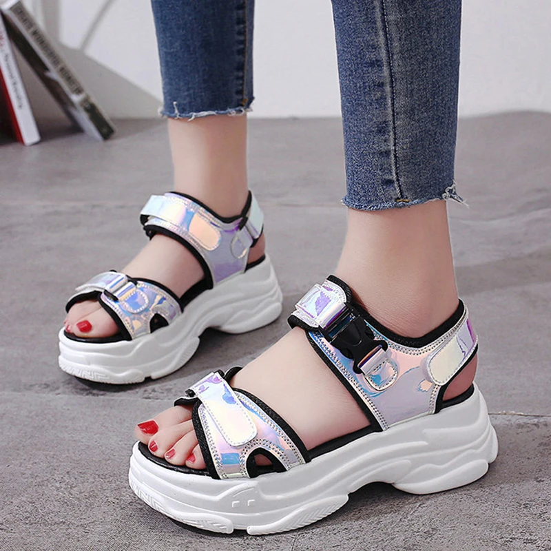 platform sandals 2019