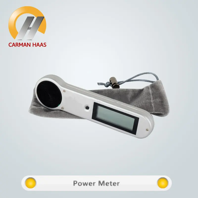 CARMANHAAS Handheld CO2 Power Meter for Laser Tube 0-200W in Laser Engraving and Cutting Machine CARMANHAAS Handheld CO2 Power Meter for Laser Tube 0-200W in Laser Engraving and Cutting Machine