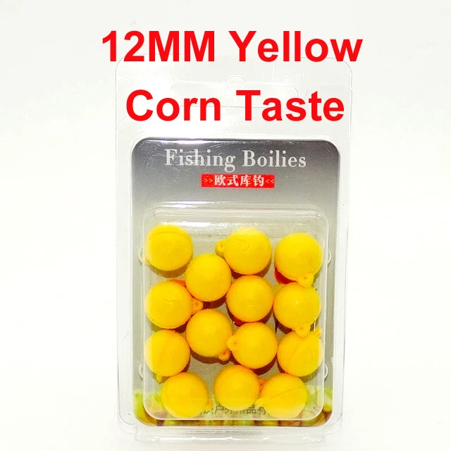 Foam Floats Ball Beads Beans Carp Fishing Boilies Sweet Smell Floating  Bottom Hair Rig Popup Bait Carp Fishing Tackle Equipment