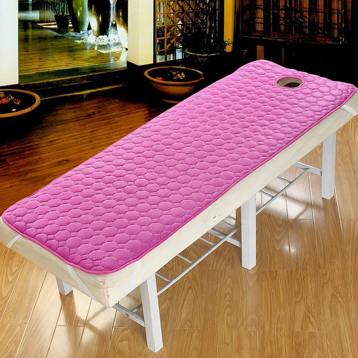 Non-slip Medical Massage Bed Pad Beauty Salon SPA Dedicated mattress |