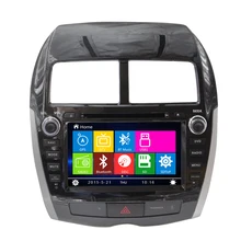 8 “Reproductor de DVD del coche Sistema de Navegación GPS para Mitsubishi ASX RVR Outlander Sport/PEUGEOT 4008/CITROEN C4 2010 2011 2012 NO SE PUEDE TRANSPORTAR